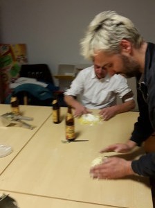 Gnocchi Kochen mit Christian