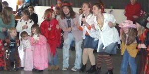 Kinderfaschingsmesse 