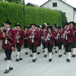 Fronleichnamsprozession