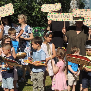 Abschied Mathilde Leeb