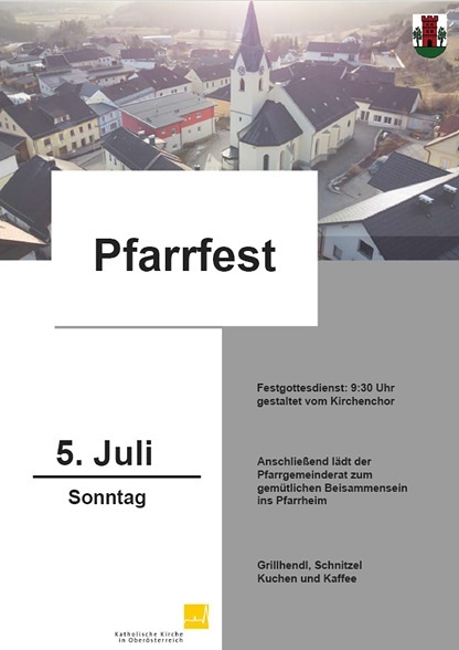 Pfarre Weitersfelden