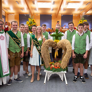 Erntedank Burgkirchen