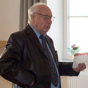 Ehrung langjähriger Kirchenchormitglieder