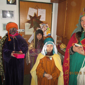 Sternsinger