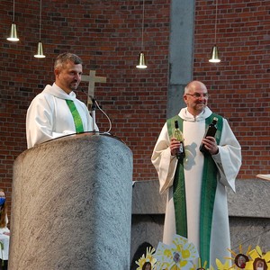 Amtseinführung 2020