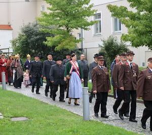 Erntedank- und Pfarrfest 2022