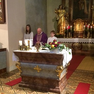 Musikalische Gestaltung Männerchor aus Waldhausen