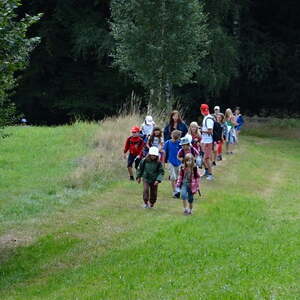 Jungschar- und Ministrantenlager