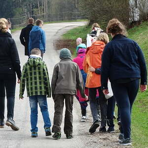 Ostern 2017, Pfarre Neumarkt im Mühlkreis