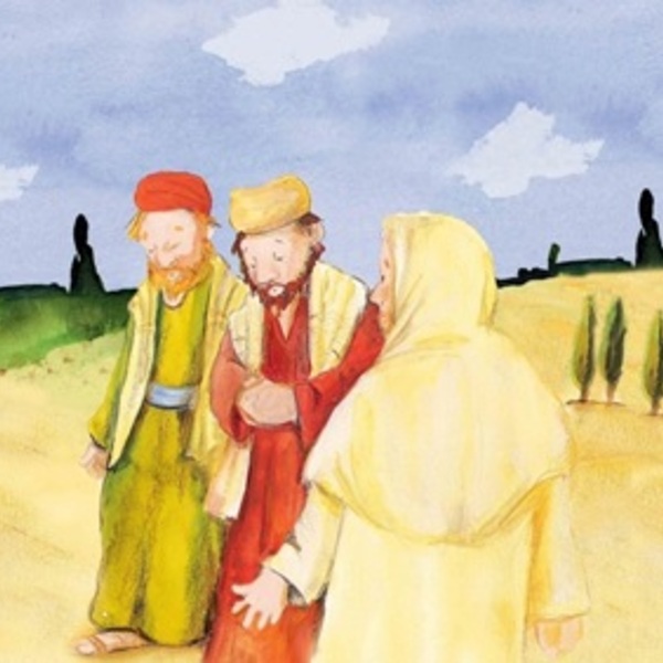 Einladung Kinderkirche 23.April