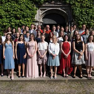 Firmung 2022 in Losenstein