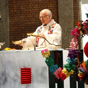 Kindermesse und Frühschoppen 