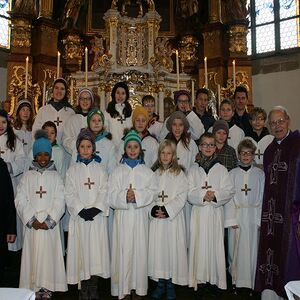 Ministrantengottesdienst