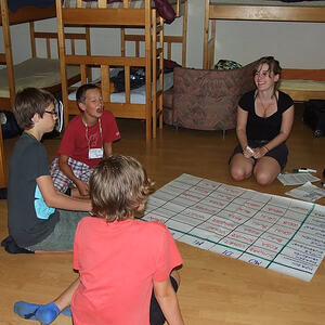 Jungschar- und Ministrantenlager