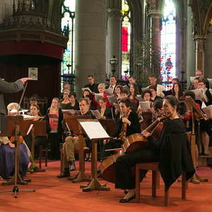 Jahres-Abschlussmesse 2014