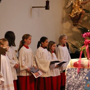 Mini Aufnahme Feier 2020, Pfarre Neumarkt im Mühlkrei