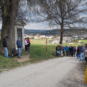 Kreuzweg am Karfreitag  
