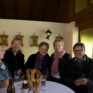 Maria Hödl, Karoline Schodterer, Christine Leitner, Maria Müllegger