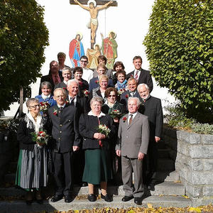 Ehejubiläumsmesse 2012