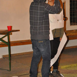 JS- und Minilager 2015