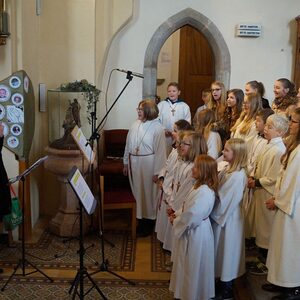 Ministrantenaufnahme