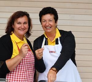 Erntedank- und Pfarrfest 2022