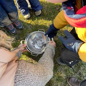 Aschermittwoch im Pfarrcaritas Kindergarten Gunskirchen
