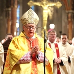 Dankfest am 31. 1. 2016 im Linzer Mariendom