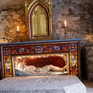 Gruft der Pfarrkirche