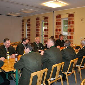 Hubertusmesse 11.12.2012