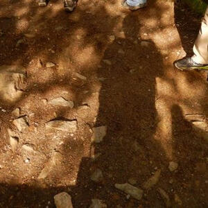 Meditative Pilgerwanderung