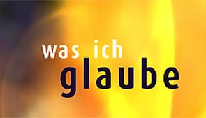 Was ich glaube (Sendungslogo). © ORF