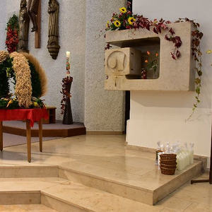 Erntedankfest in St. Quirinus 2019