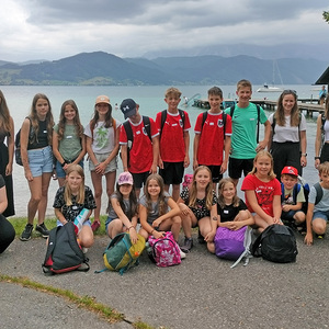 Jungscharausflug 2024 nach Attersee
