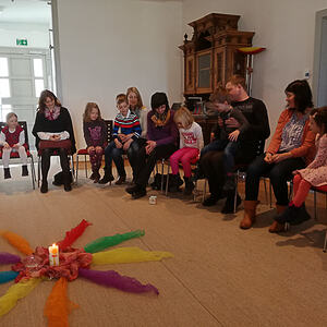 Kleinkindliturgie März 2017