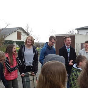 Ostern 2017, Pfarre Neumarkt im Mühlkreis