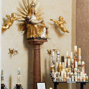 KMB Ausflug Maria Taferl