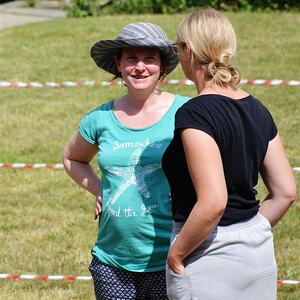 Firmabschluss im Dekanat 2018