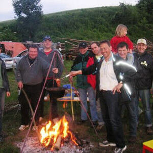 Zeltlager Väter & Kinder