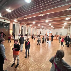 Übernachtung der Jungschar und Minis