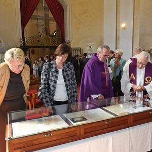 300 Jahre Kreuzkapelle Peuerbach