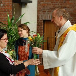 Foto vom Erntedankfest