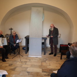 Kreuzwegandacht am Tannberg