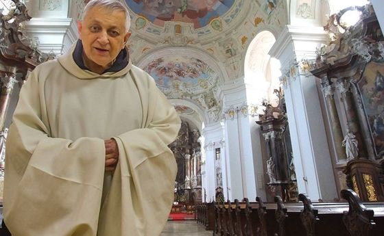 Superior P. Hubert Bony