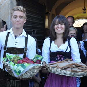  Erntedankfest in Eidenberg 2011