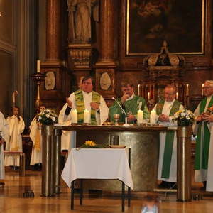 Abschlussmesse Dekanatsvisitation