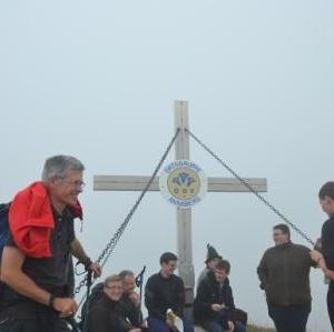 Fußwallfahrt nach Mariazell