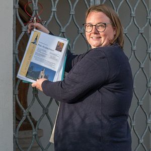 Mai Andachten in der Pfarre Kirchdorf