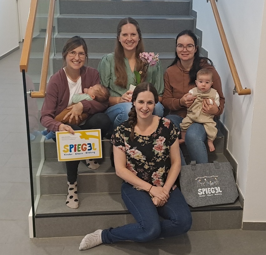 Theresa Falkinger, Sabine Mager, Angelika Oberhamberger, Viktoria Leibetseder