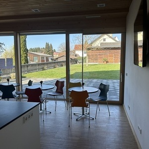 Vermietung Pfarrzentrum